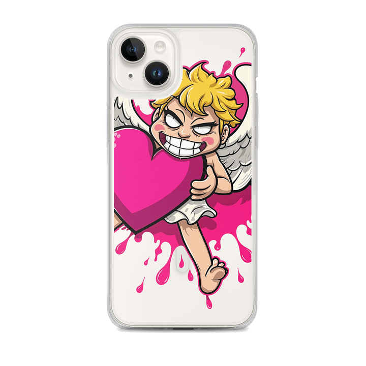 Splash Angel iPhone® Case product image (1)
