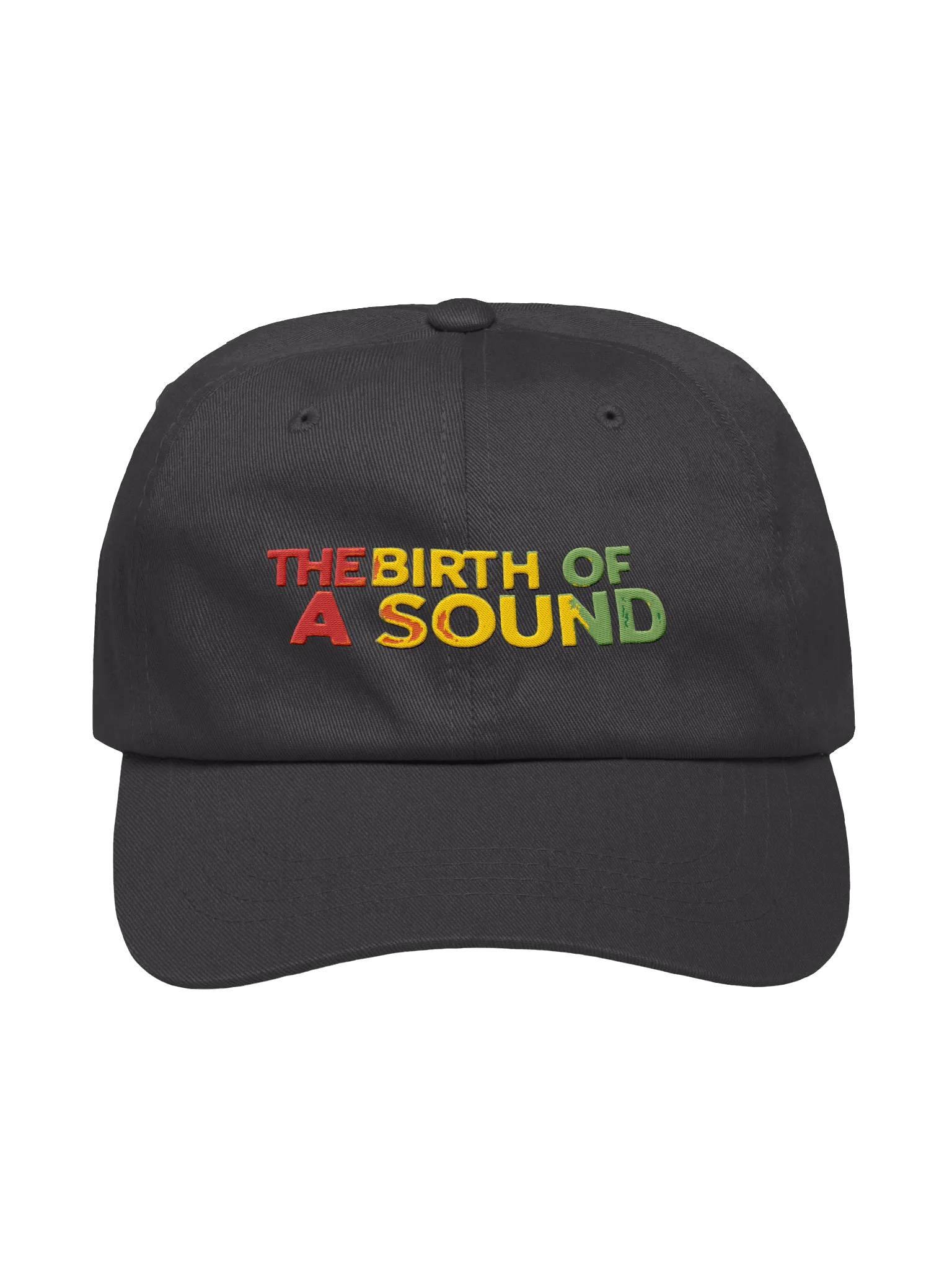 🧢 The Birth of a Sound: Iconic Logo Hat product image (1)