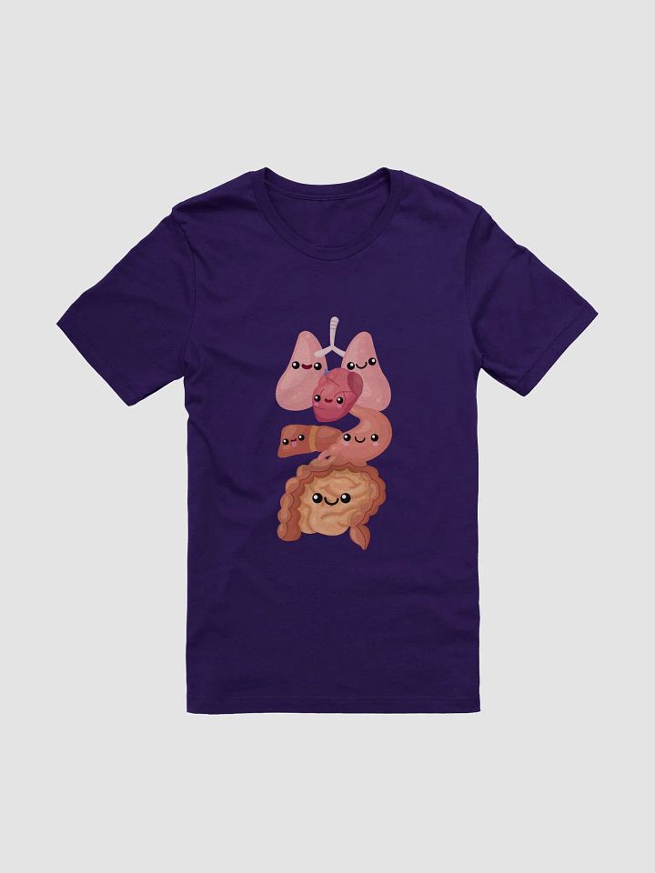 "Cute Organs" t-shirt product image (1)