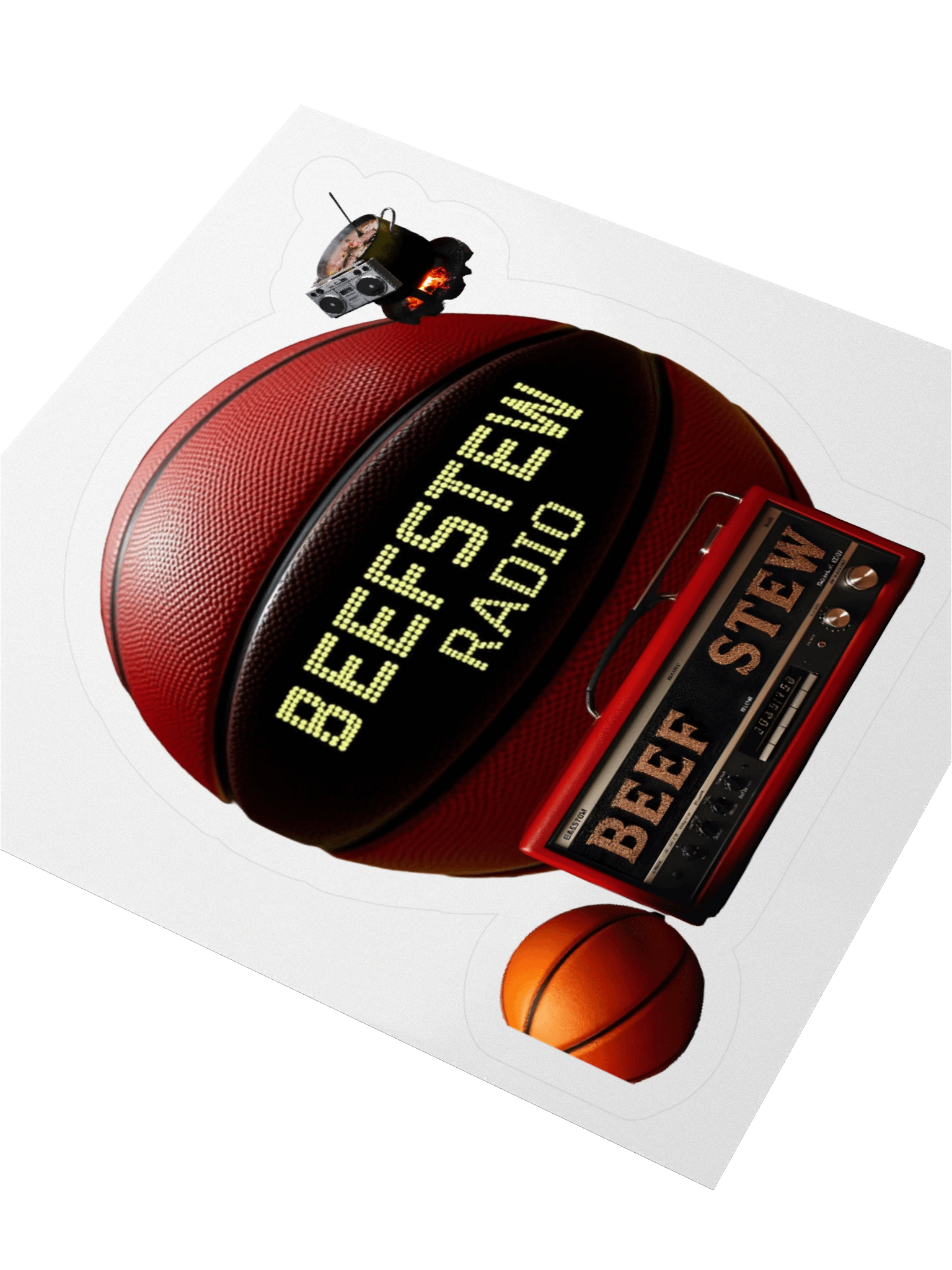 Beef Stew Radio product image (6)