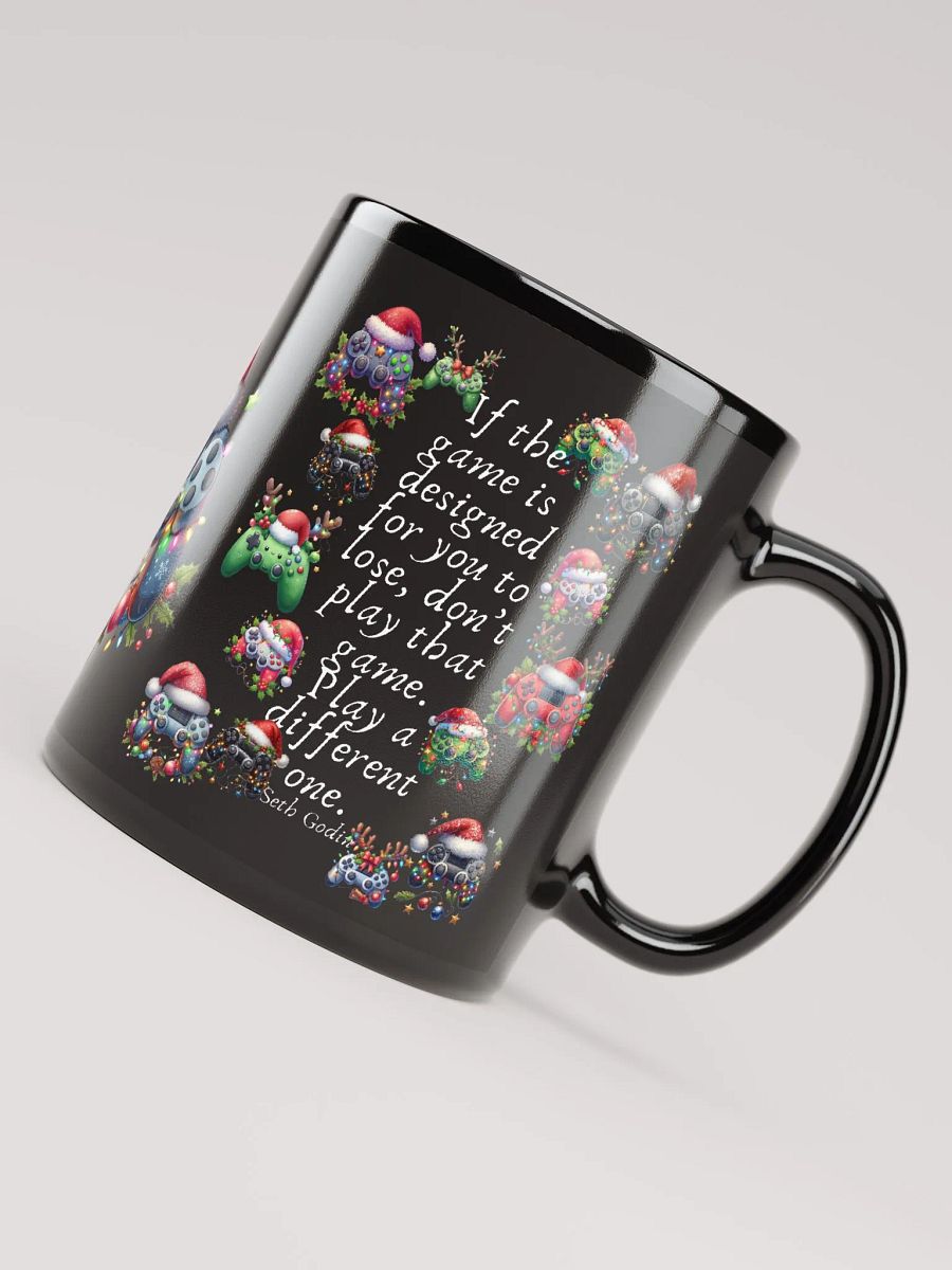 If the game is....Christmas Gamer product image (4)