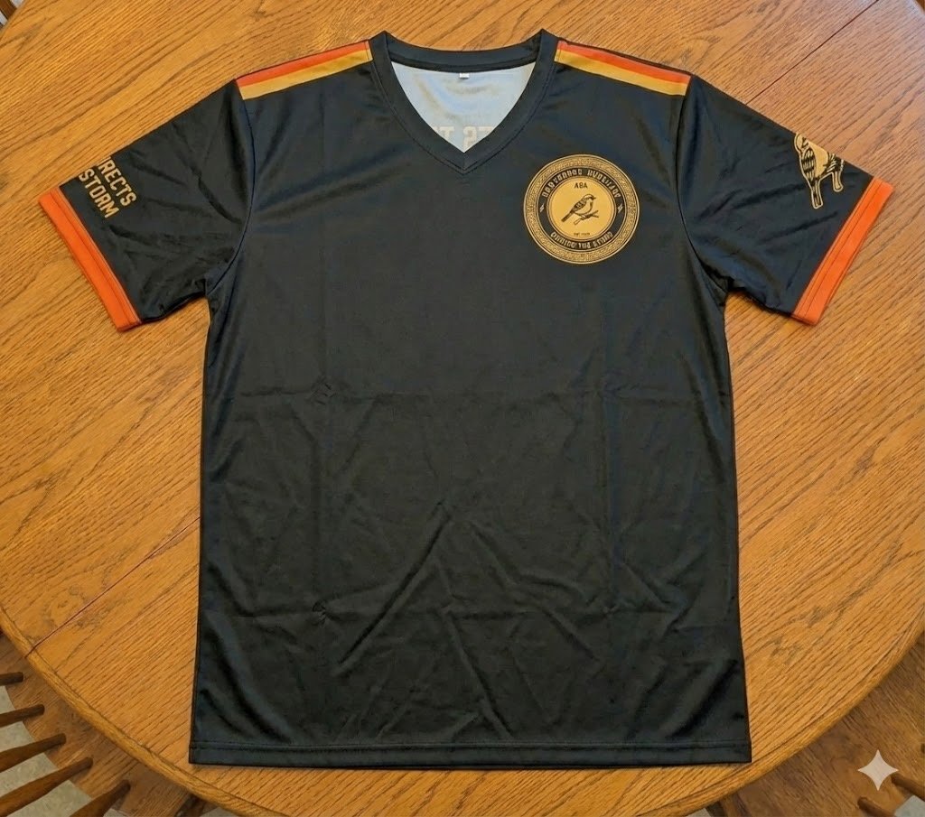 HURRICANE UNISEX GRAPHIC TEE product image (1)