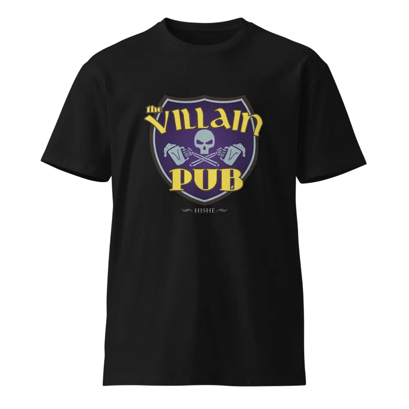 Villain Pub Shirt