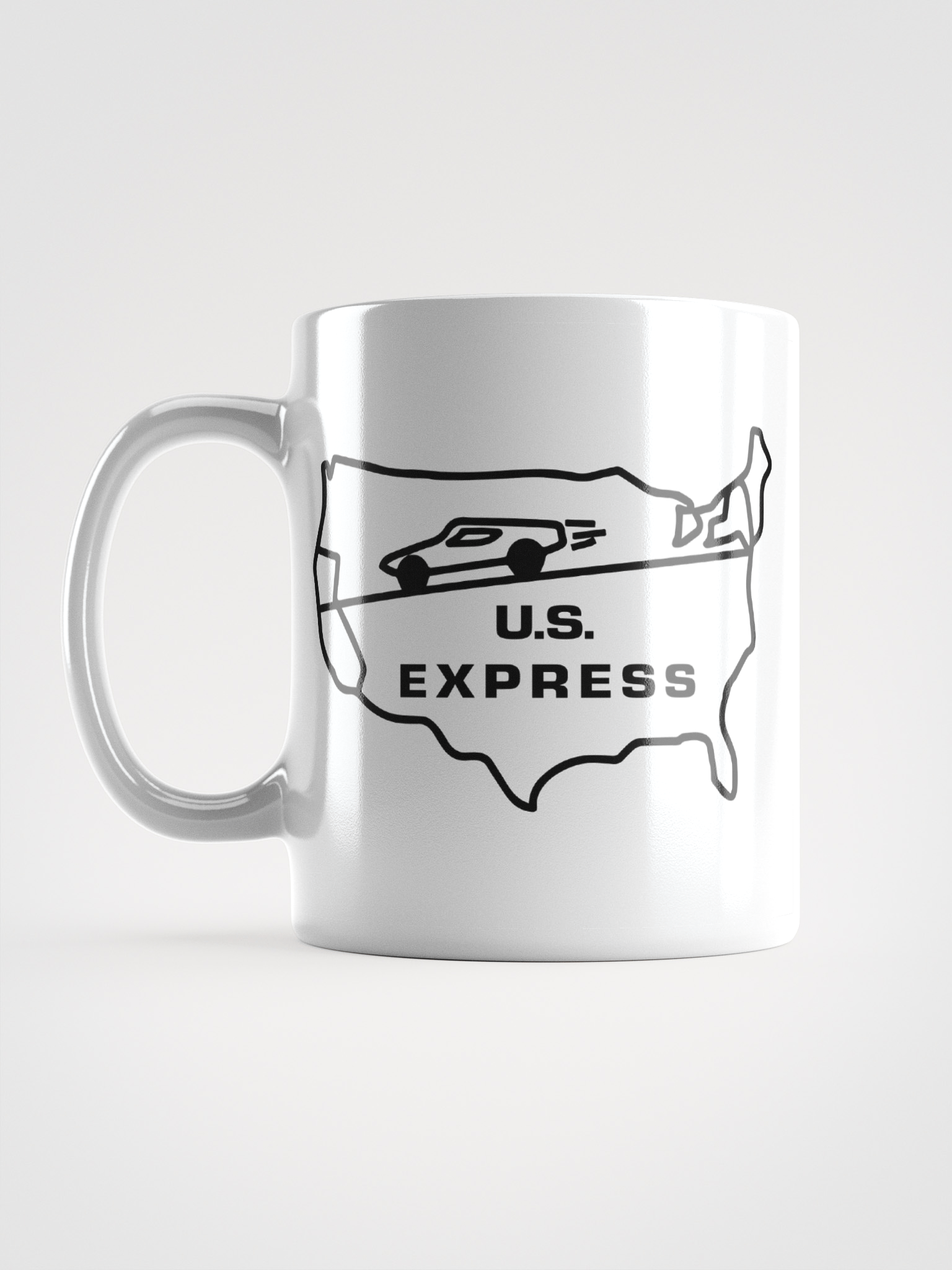 US Express Coffee Mug product image (1)