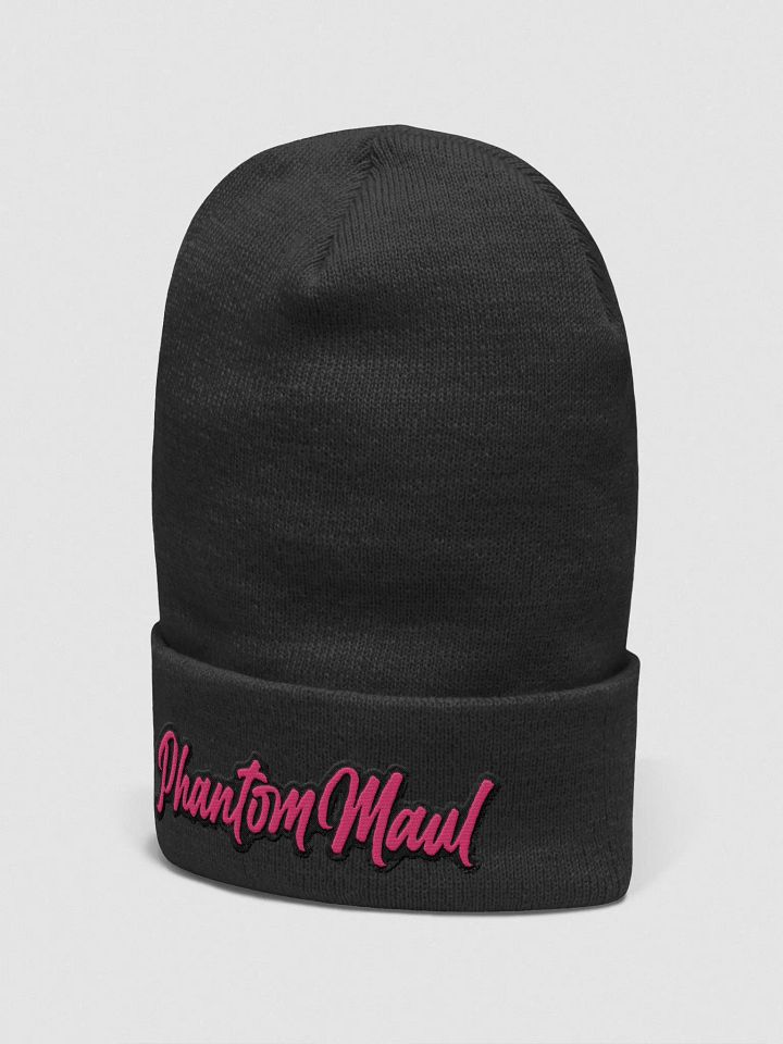 Beanie Pink 'PhantomMaul' product image (2)
