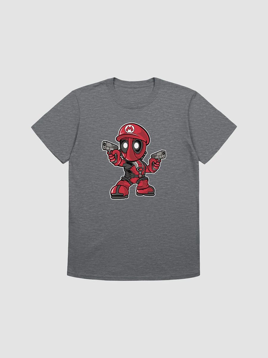 Merc with a Mario Twist T-Shirt product image (1)