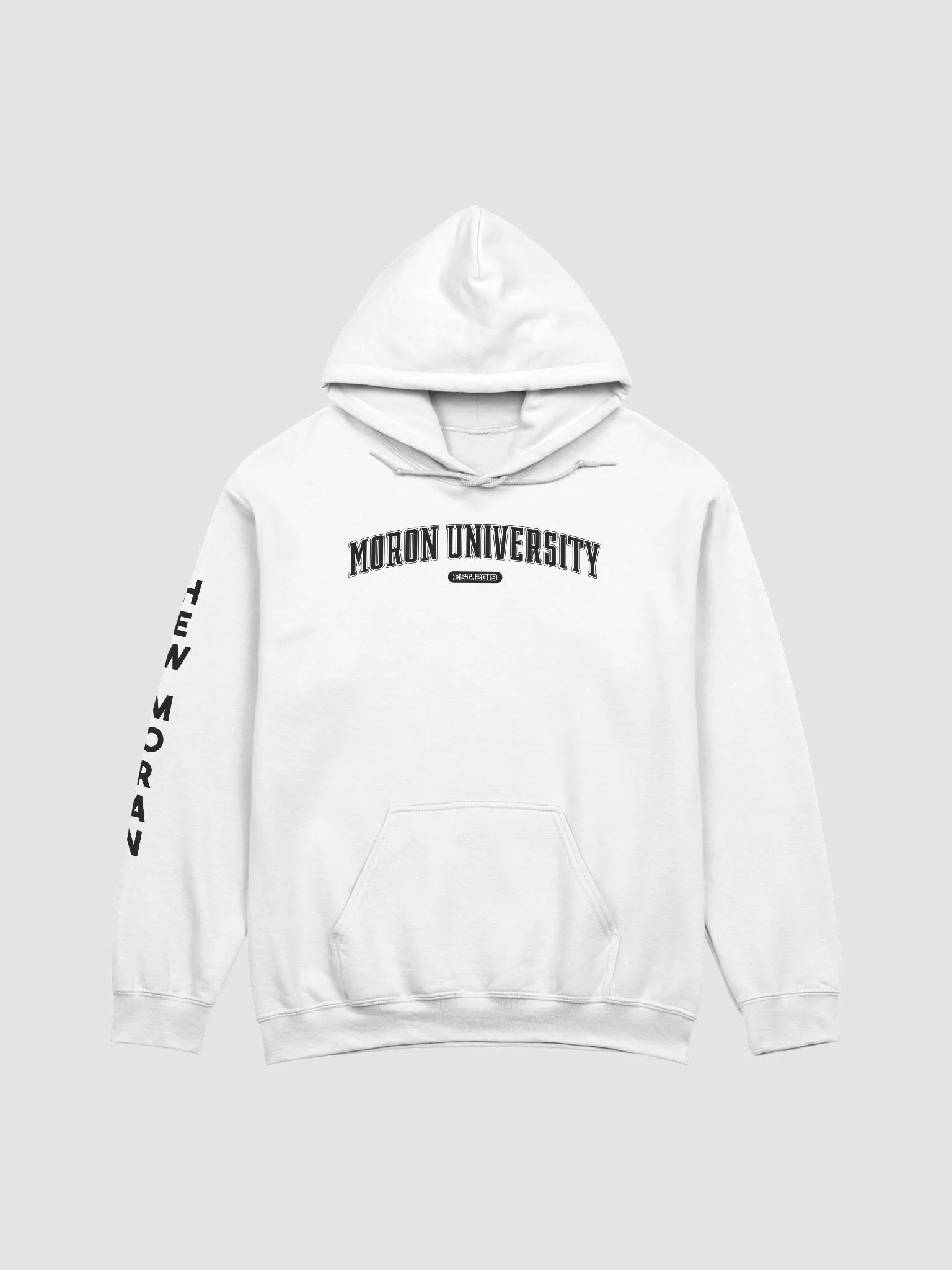 Moron University product image (1)