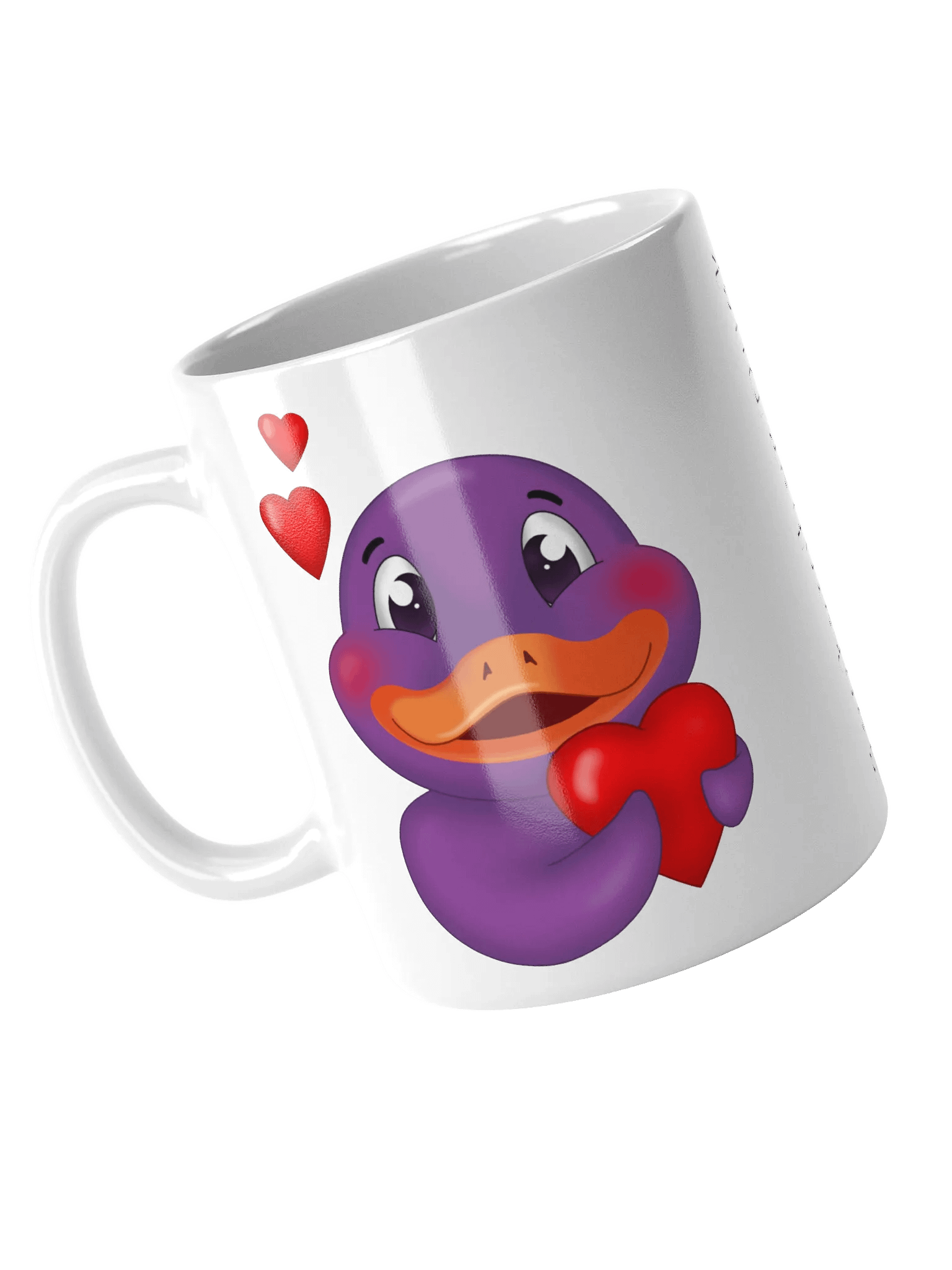 Duck Love Mug product image (7)