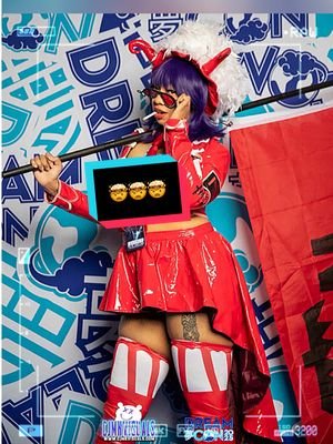 Craziest Cospkay to Date…. #belobetty #onepiece #cosplay #dreamcon #dreamcon2025 @dreamcon 
