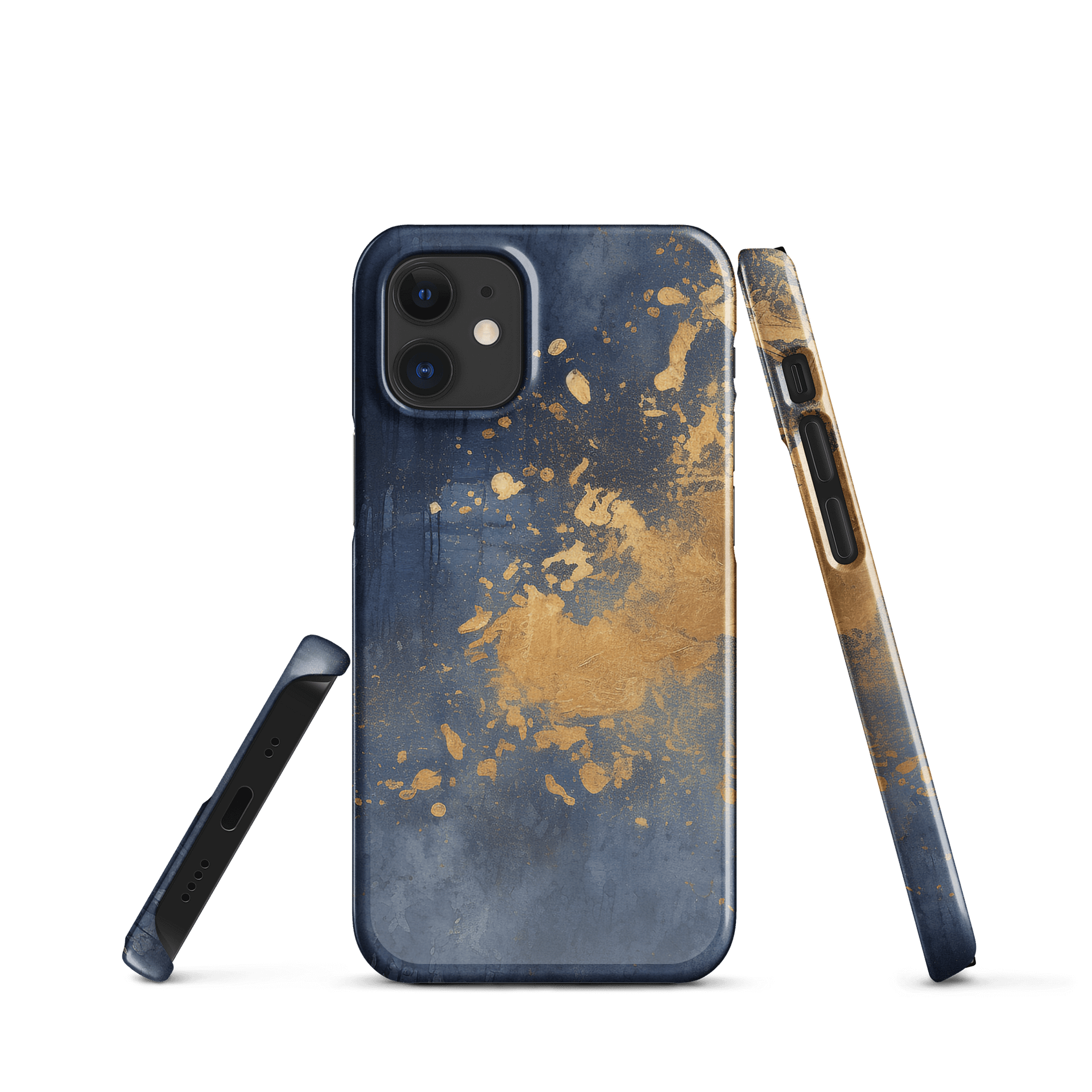 Sapphire Drift iPhone® Snap Case product image (1)