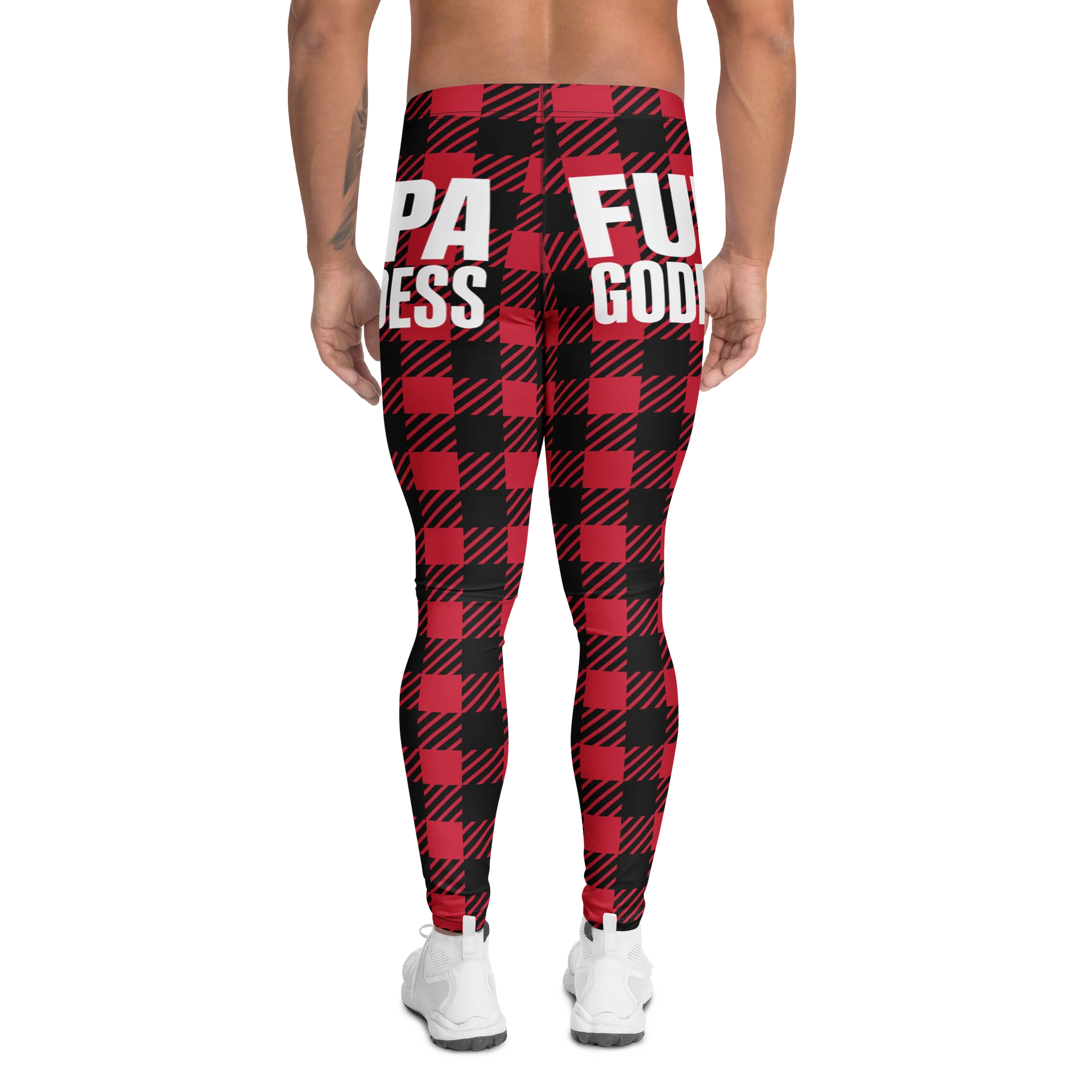 Lumberjack leggings product image (3)