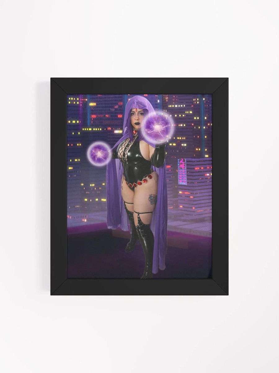 Raven Framed Print product image (68)