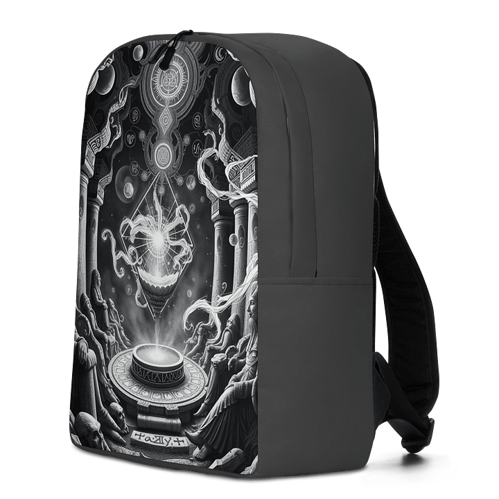 Acausal Realm Backpack product image (2)