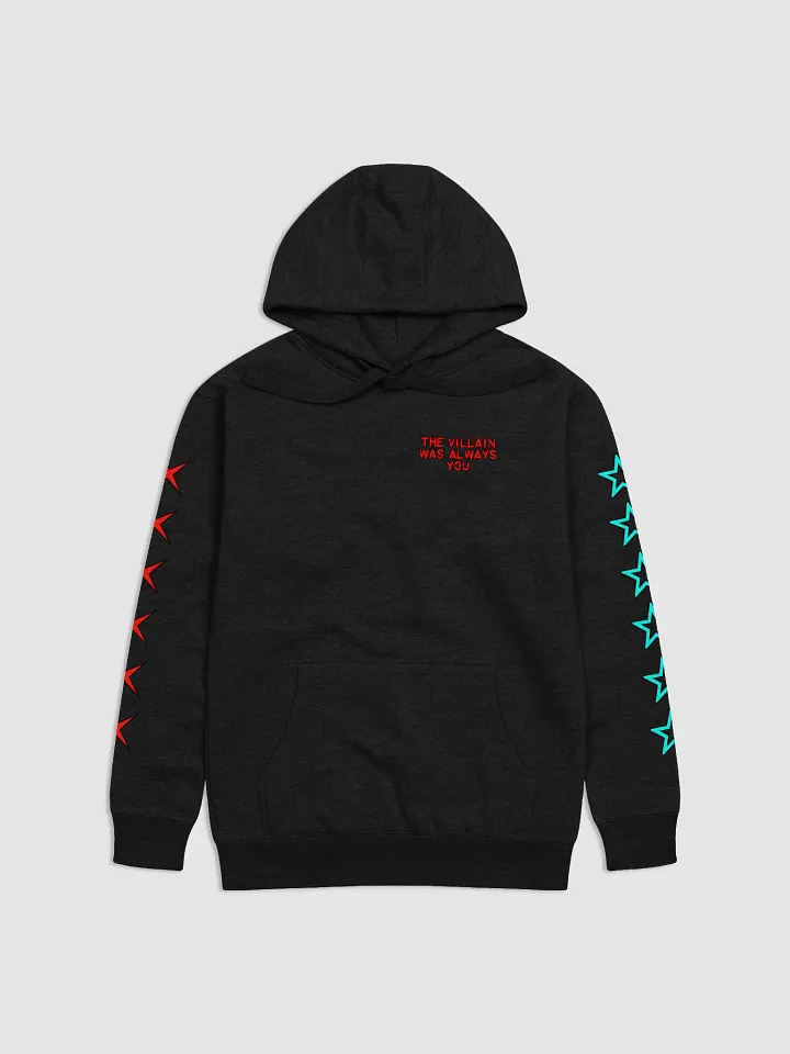 The Villain Hoodie product image (1)