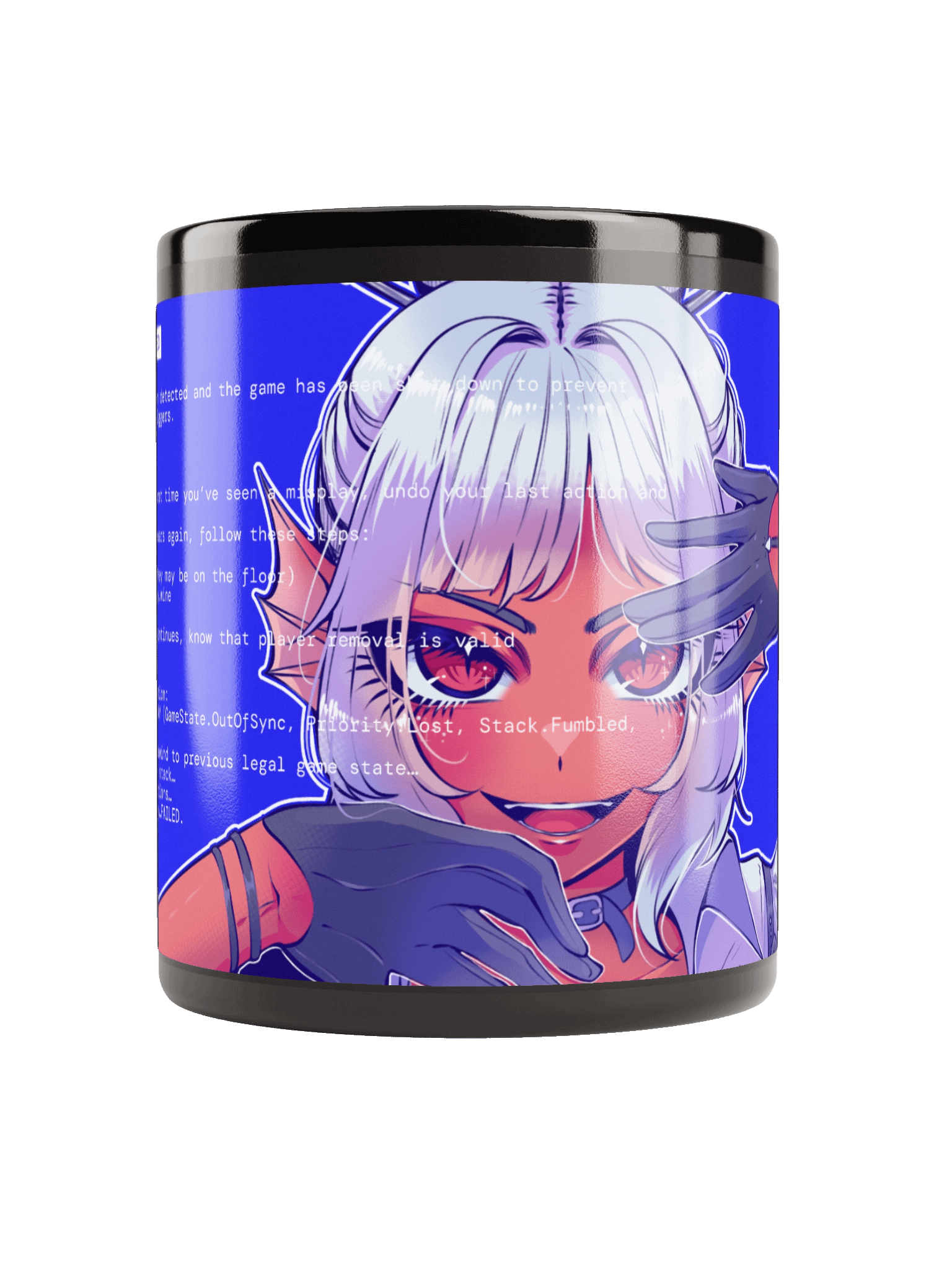 Misplay Detected Mug product image (2)