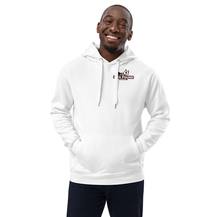 Dog Pound Podcast Hoodie product image (2)