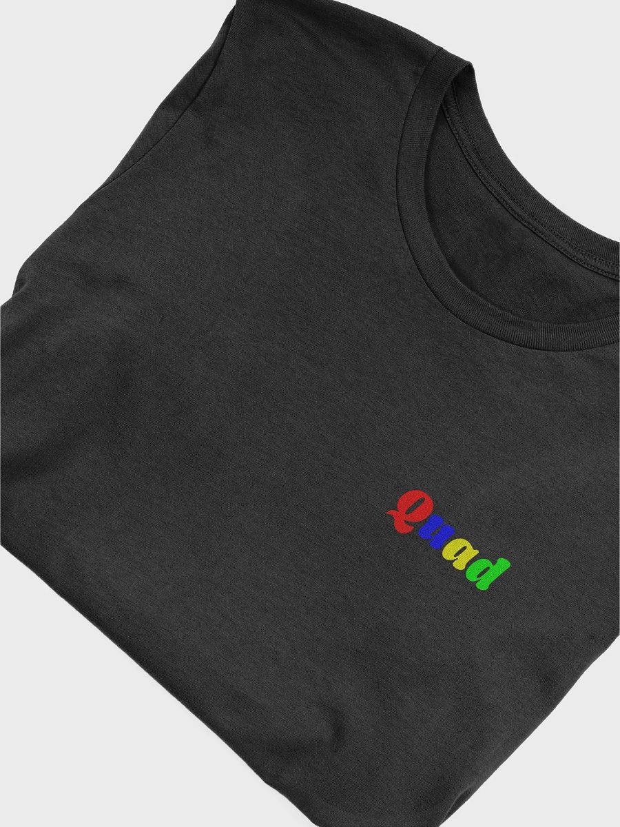 Colorful Quad T-Shirt product image (9)