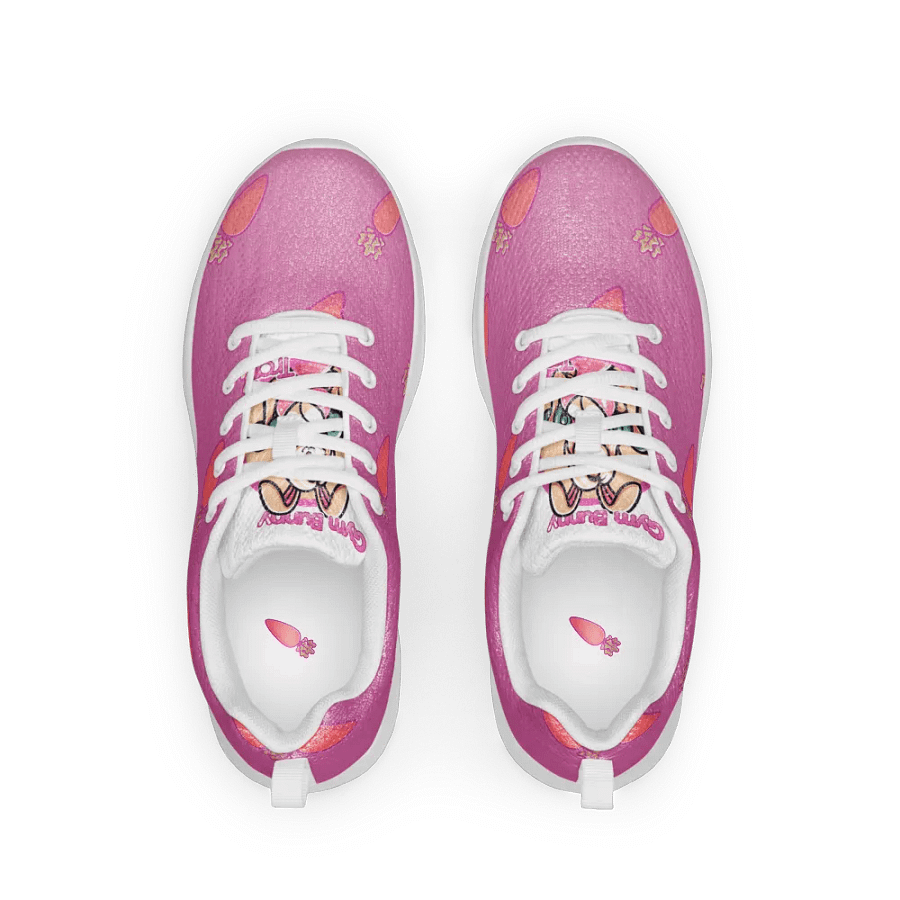 Gym Bunny Trainer Athletic Shoes product image (2)