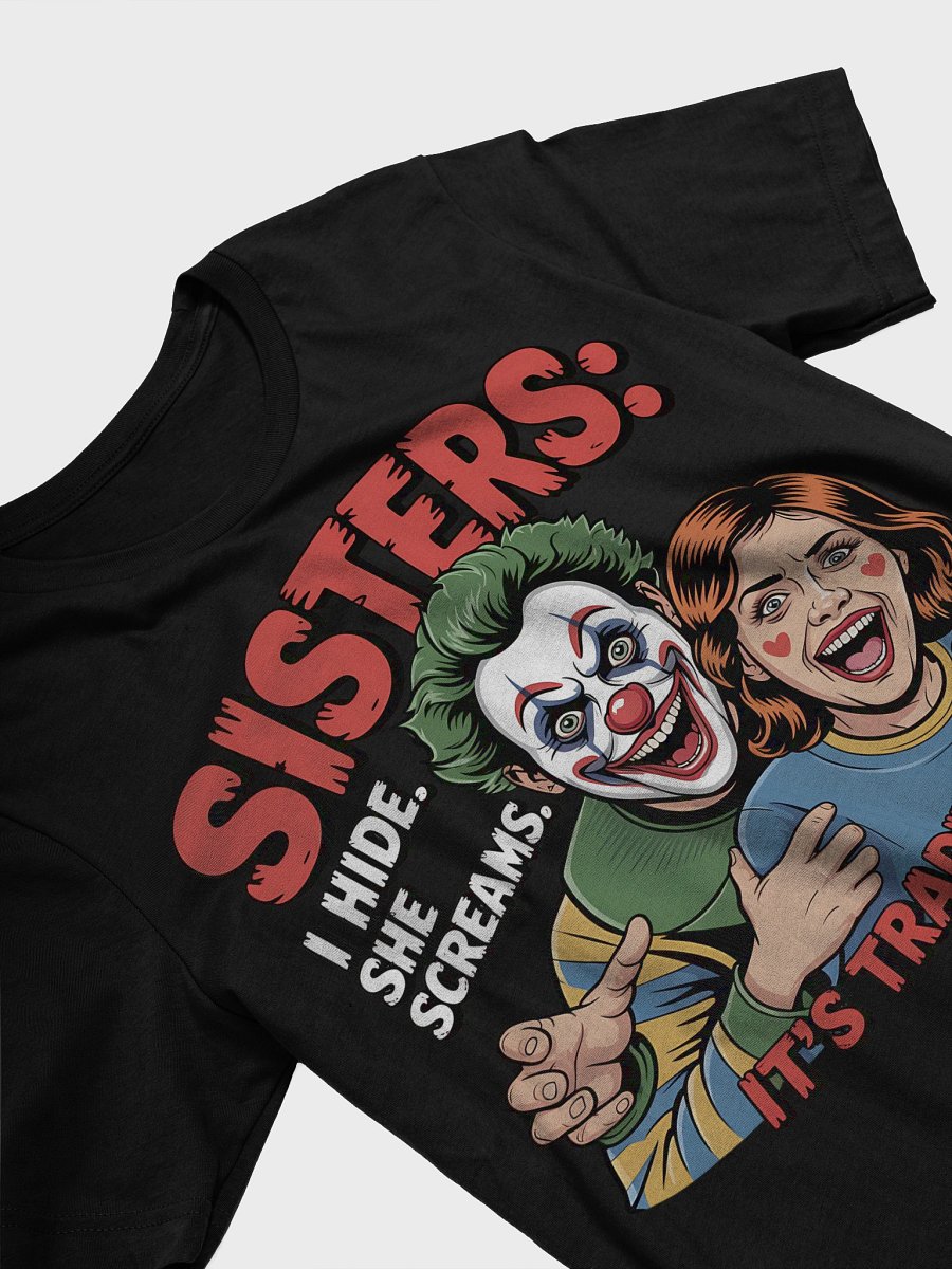 Sisters Traditions Clown T-Shirt product image (33)