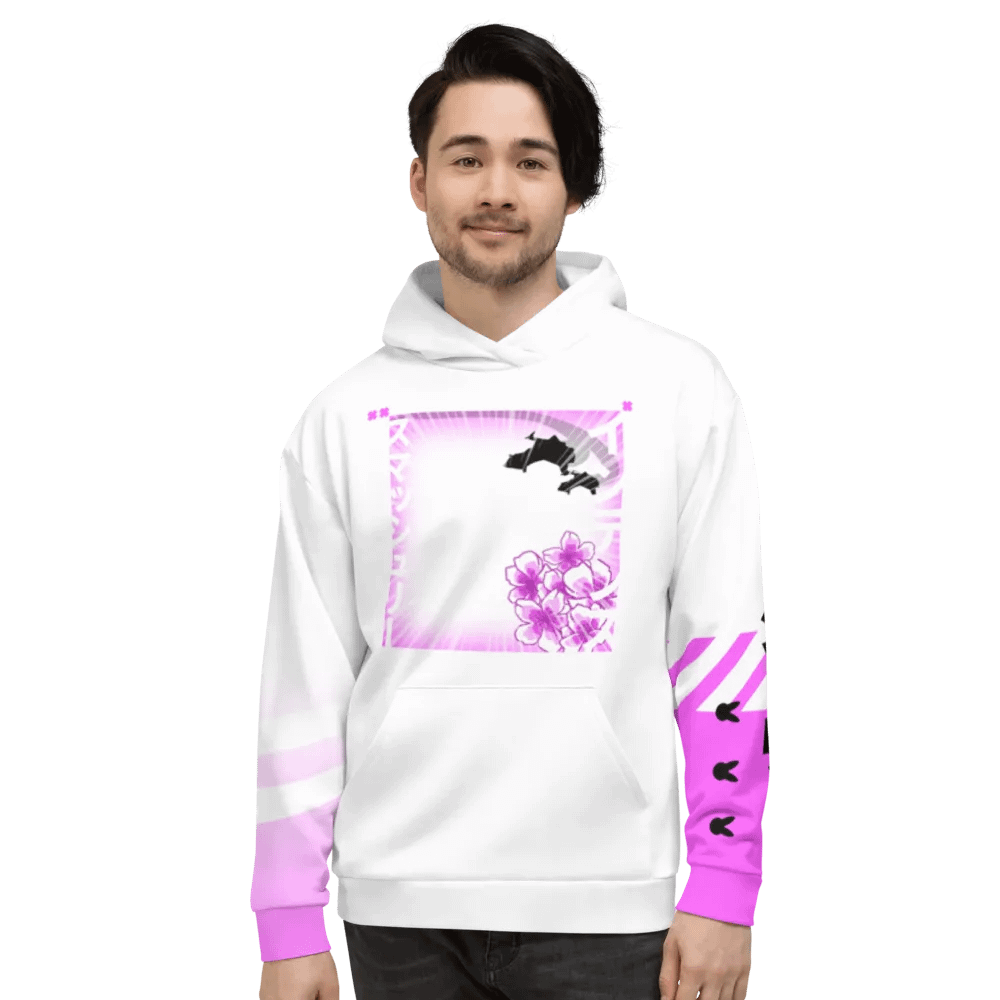 SmashTech - Sakura Hoodie product image (5)