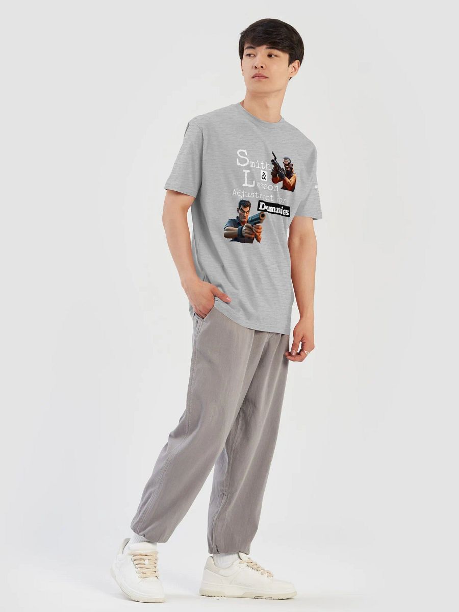 Smith & Lesson Supersoft T-Shirt product image (6)
