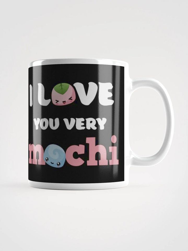 I love You Very Mochi Coffie Cup product image (1)
