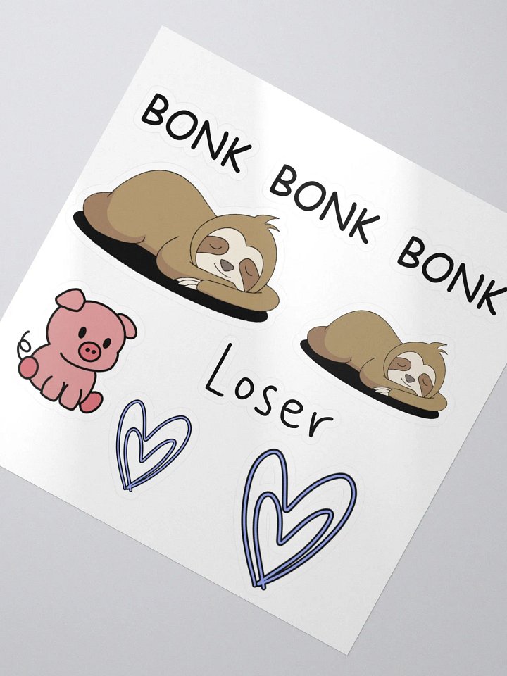 a bit of everything sticker pack product image (2)