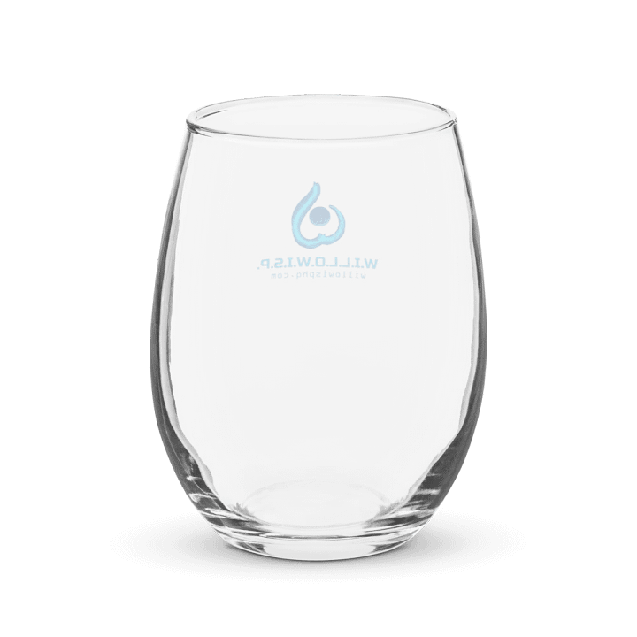 WILLOWISP Stemless Wine Glass product image (2)