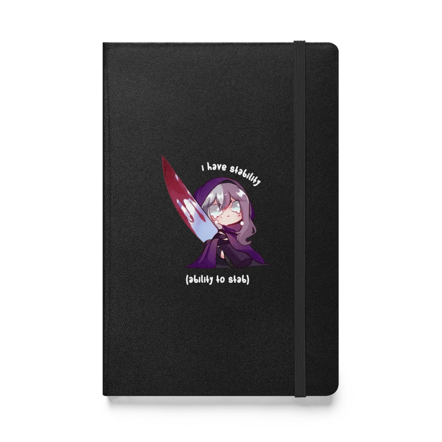Stability Notebook product image (1)