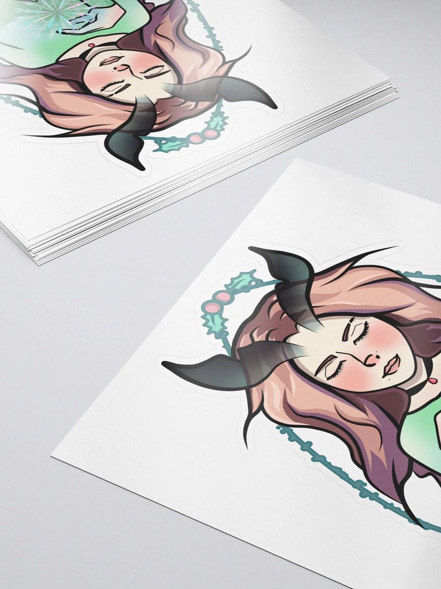 Crystal Cold Sticker product image (5)