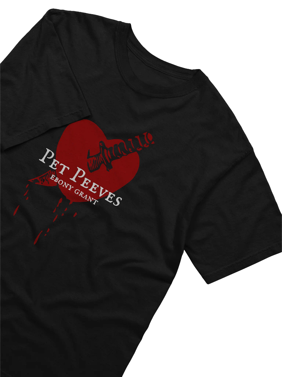 Pet Peeves Graphic Tee product image (26)