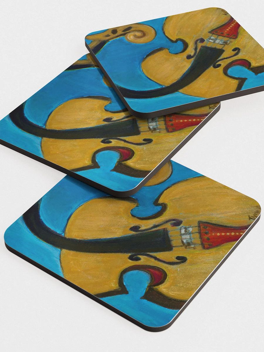 Drink Coasters with Original Tania Elizabeth Artwork product image (5)
