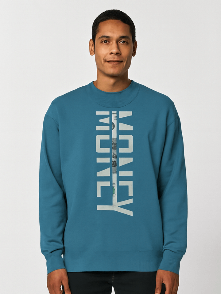 Money Vision Classic Sweatshirt product image (1)