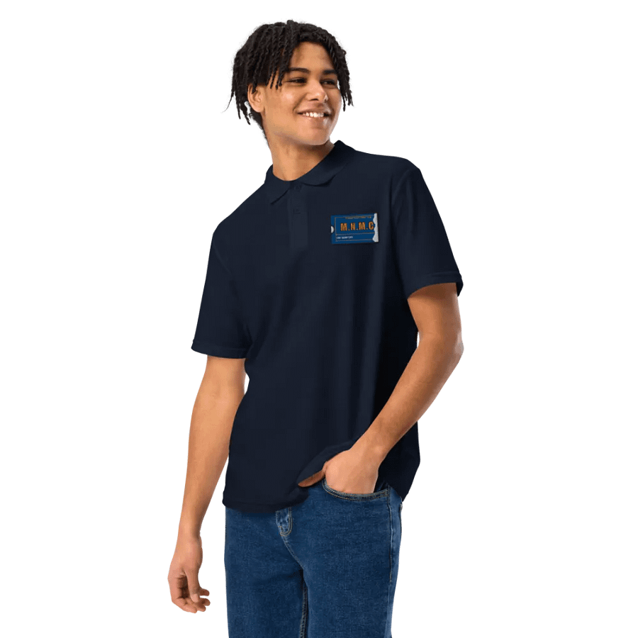 Movie Club Polo product image (5)