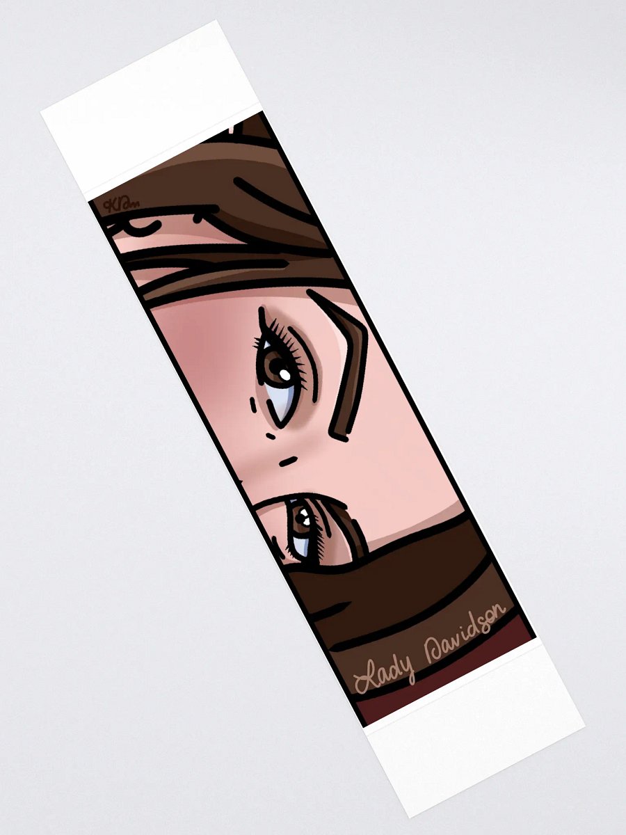 Lady D Eyebrow Sticker product image (2)