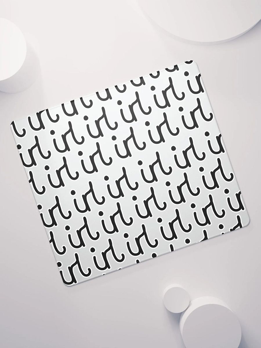irl doodle mouse mat product image (11)
