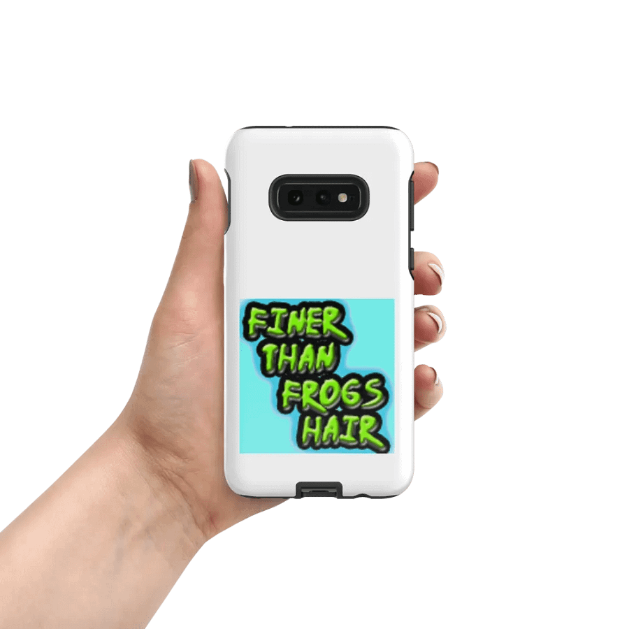 Frog's Hair Tough Case for Samsung® product image (42)
