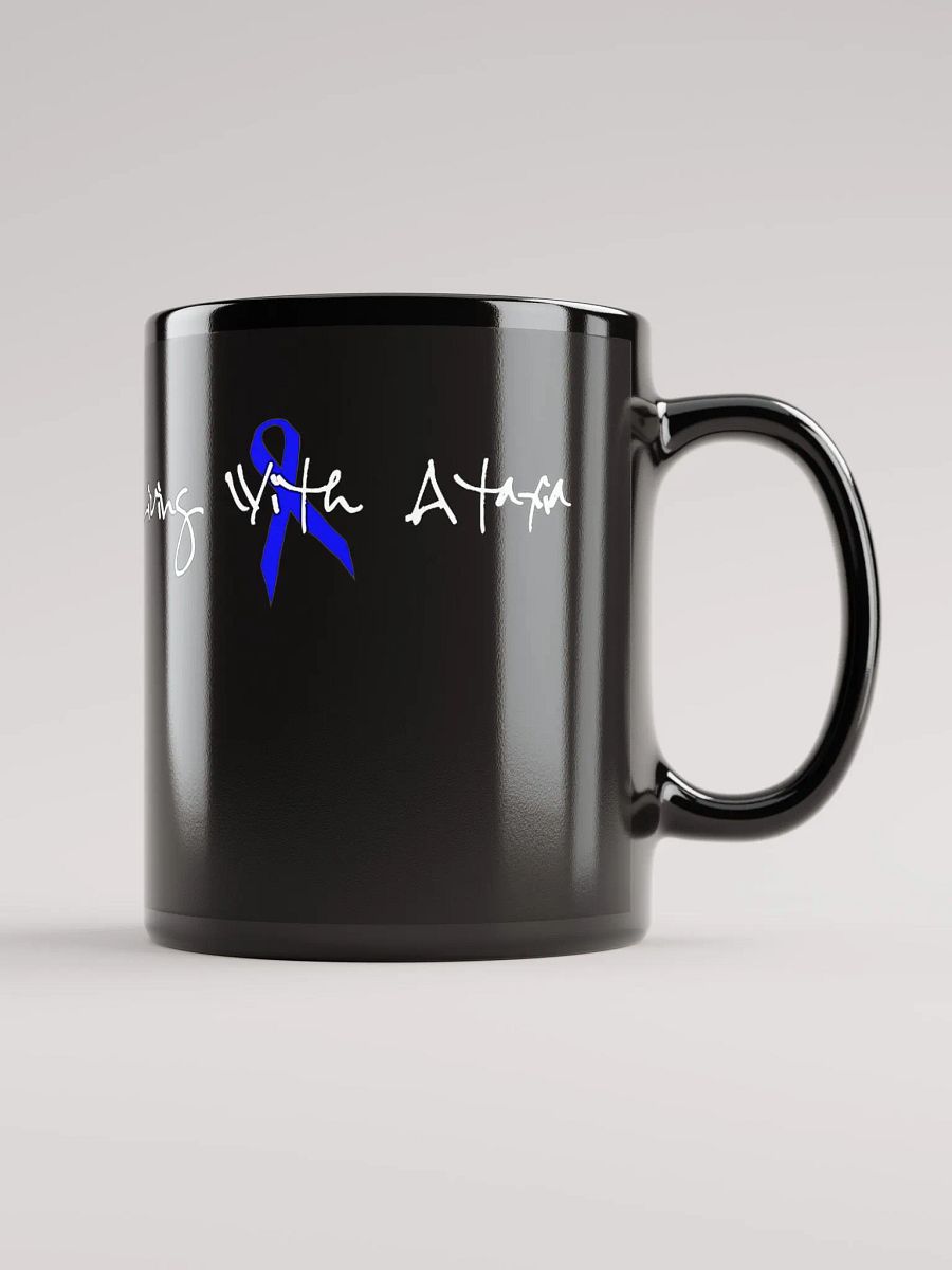 Living With Ataxia Mug product image (1)