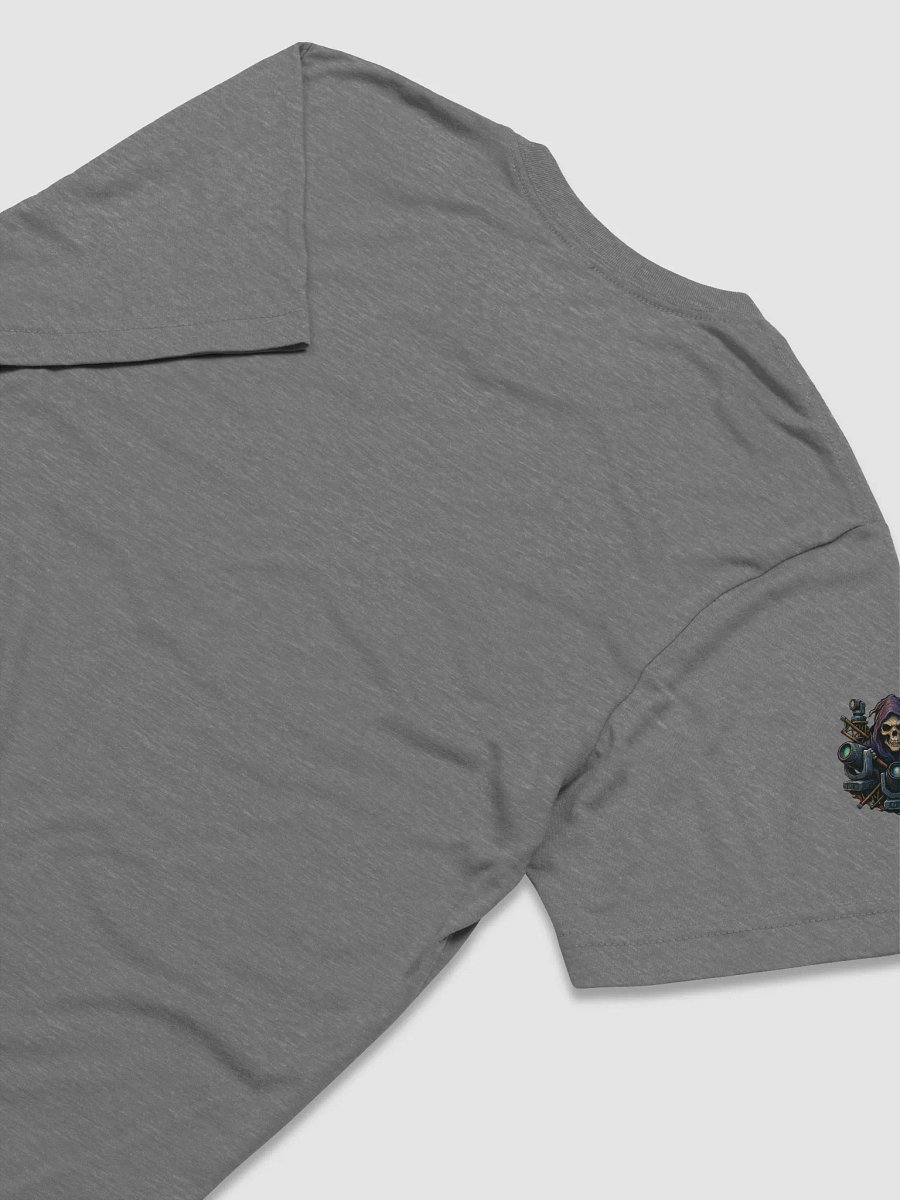 Theatrically Jerry: "Grimm Controller" Grim Reaper Light Console Premium Tri-Blend T-Shirt product image (5)