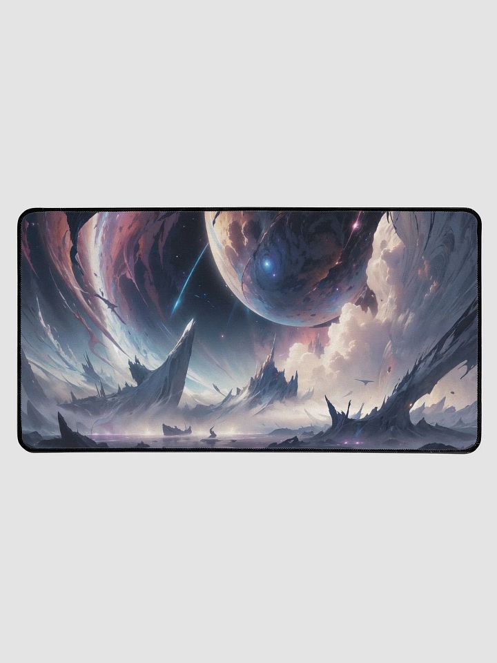 Cosmic Beauty Gaming Desk Pad product image (1)
