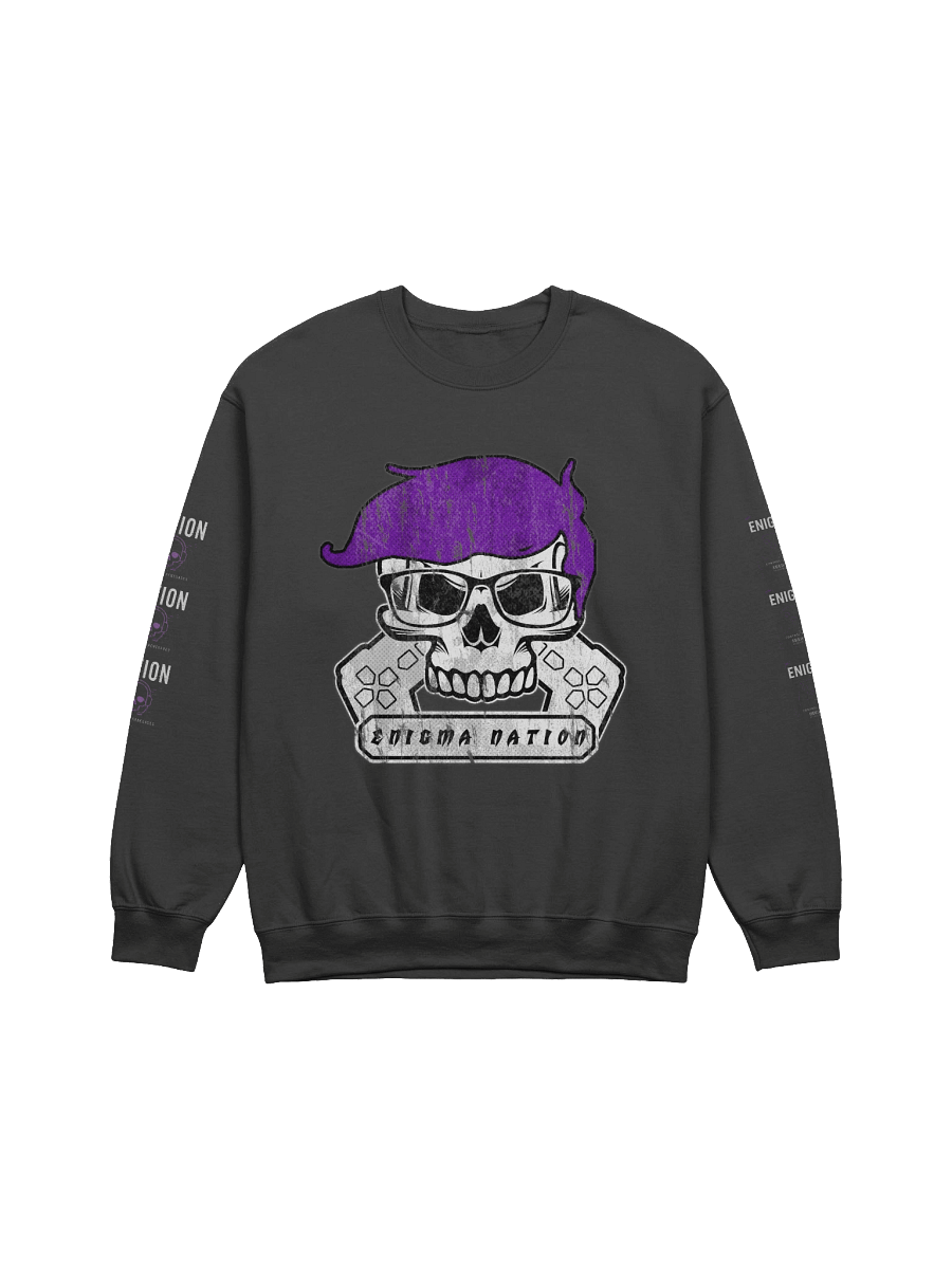 Enigma Nation Sweatshirt product image (1)