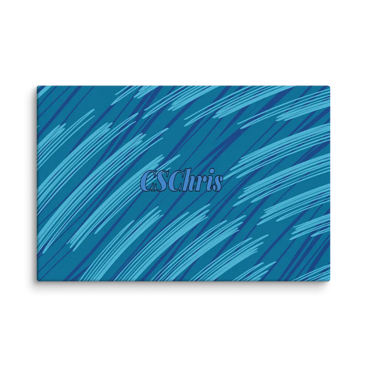 CSChris Big 40x60 Wall Art product image (1)
