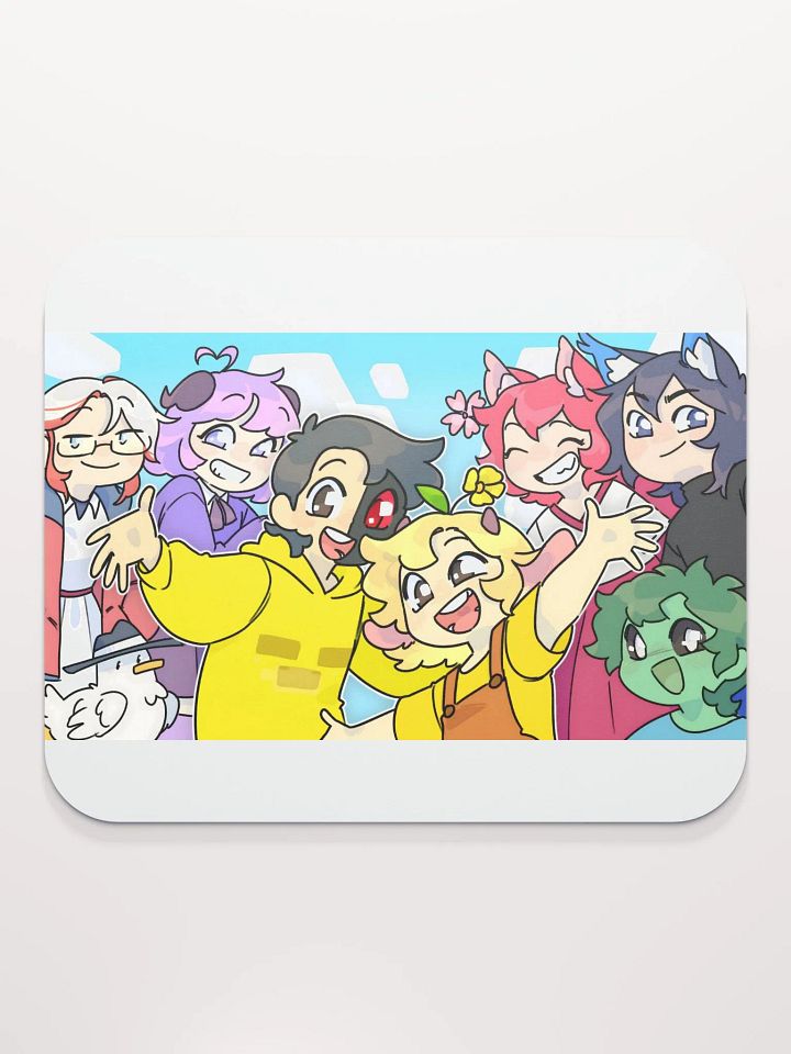 Mousepad 2 product image (2)