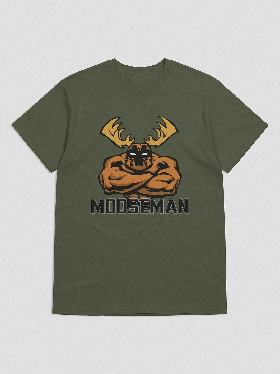 Mooseman - Dark Colors T-shirt product image (2)