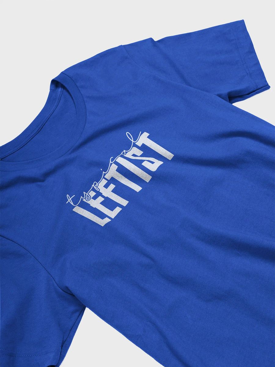 Typical Leftist Tee product image (3)