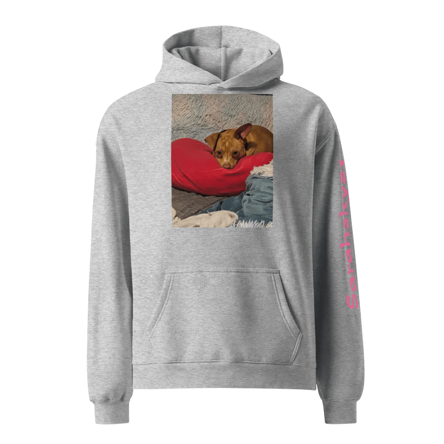 Yoda on a Hoodie! product image (47)
