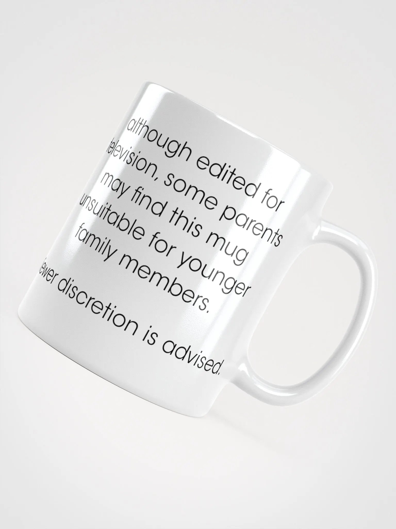 E4TV Mug product image (4)