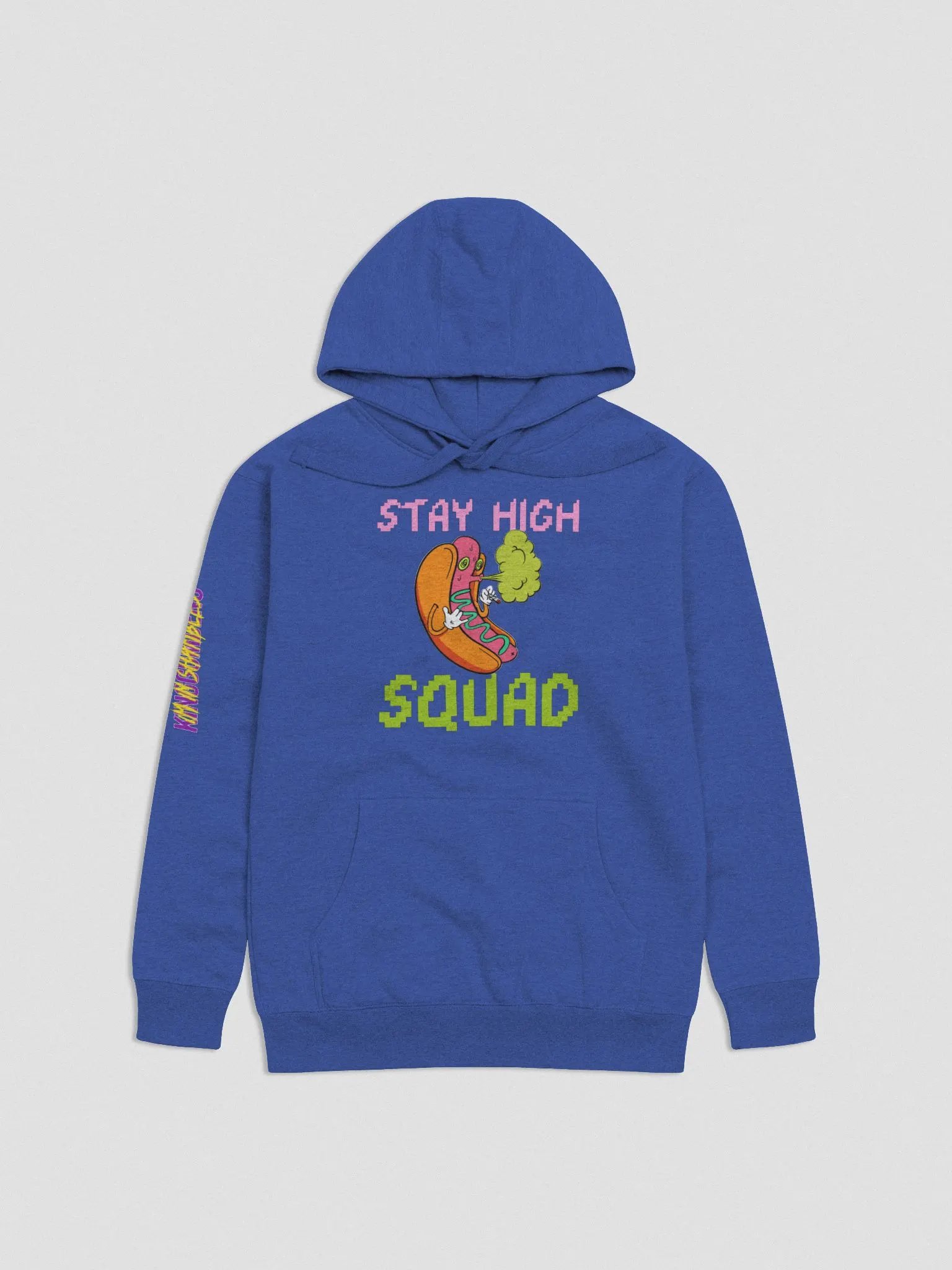 Hot Shot The Hot Dog Hoodie product image (4)