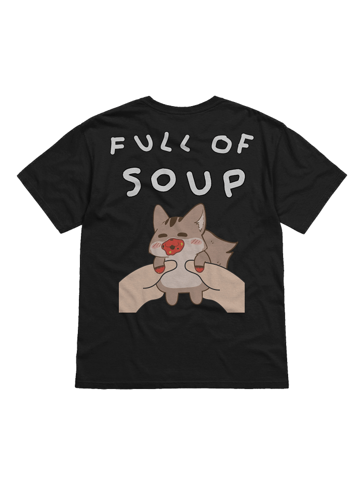 Full of Soup T-Shirt product image (11)