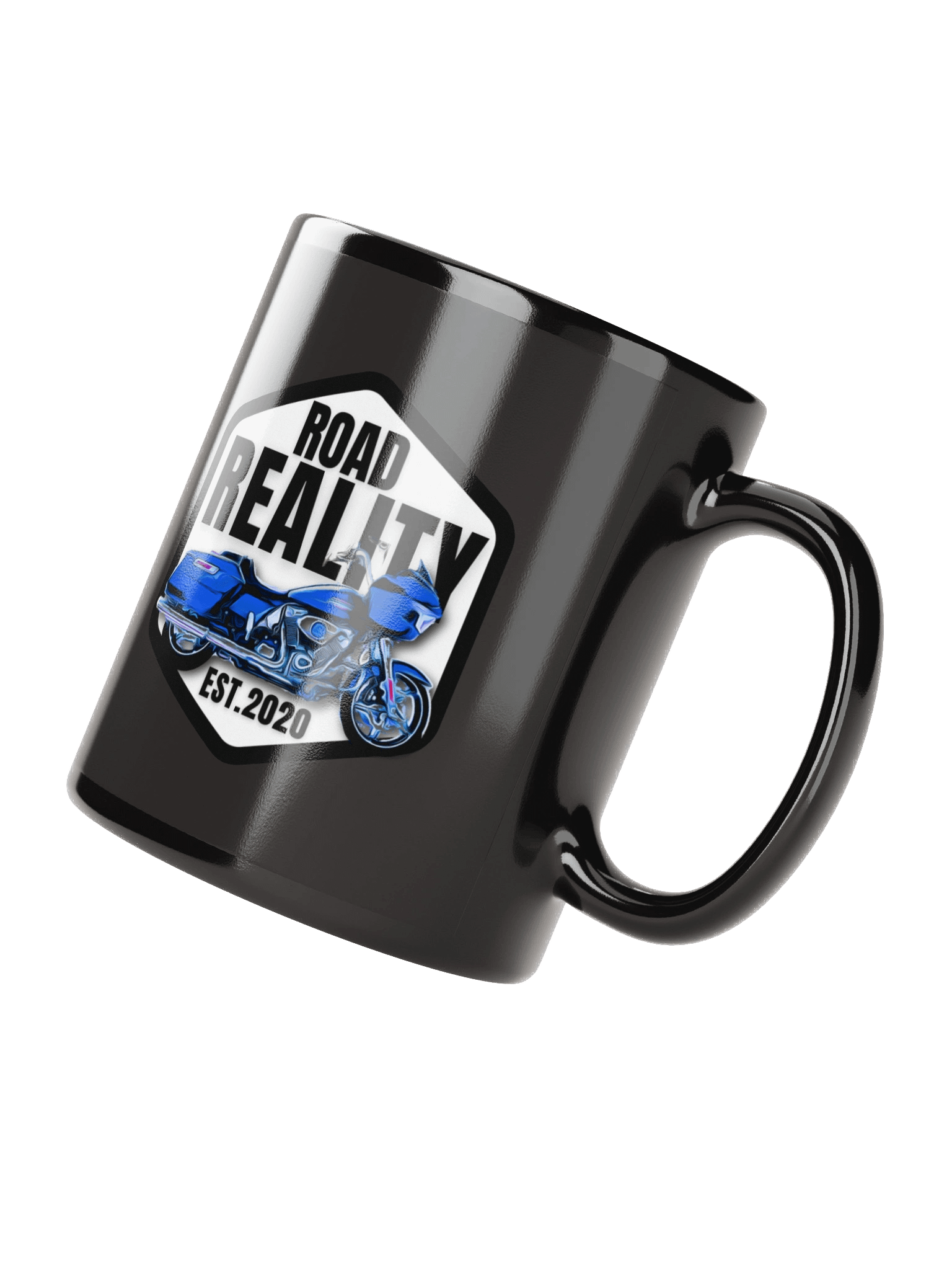 Road Reality COFFEE COFFEE COFFEE Mug product image (4)